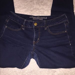 American Eagle Super Stretch Skinny Jeans